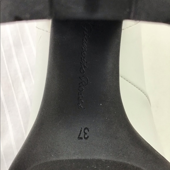 GIANVITTO ROSSI PLATFORM LACE UP BOOTS - Picture 12 of 12